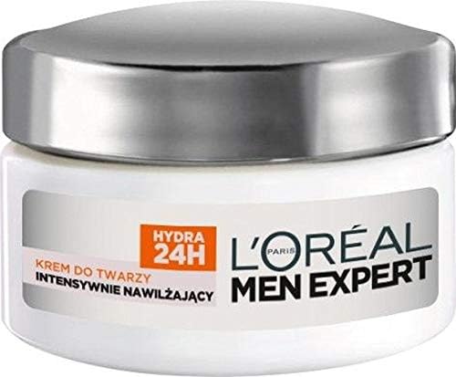 L'Oreal Paris Men Expert Hydra 24H Daily Moisturizer Intensive 24h Hydration 50ml