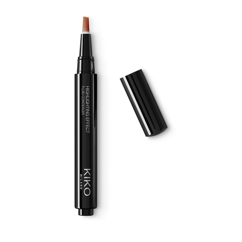 KIKO MILANO Highlighting Effect Fluid Concealer 08 Cocoa