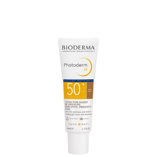 Bioderma Photoderm M SPF50 Sun Protection + Bronze 40ml