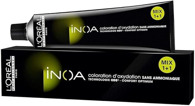 L'Oréal Professionnel INOA BIONDO CENERE 71 Hair Color