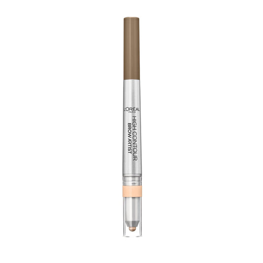 L'oreal Paris High Contour Brow Pencil & Highlighter Duo 103 Warm Blonde 6g