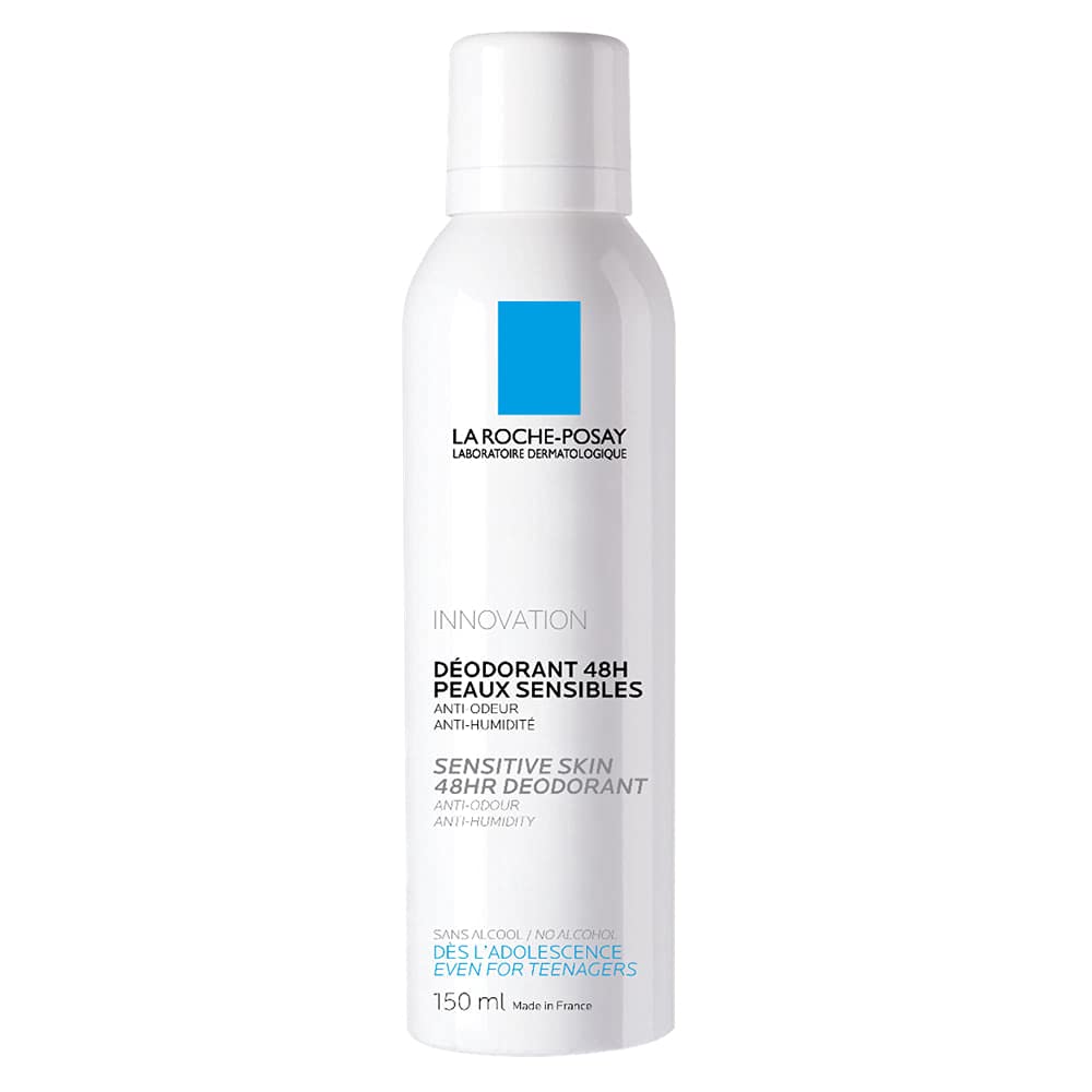 La Roche-Posay 24 Hour Deodorant Spray 150g Edacos