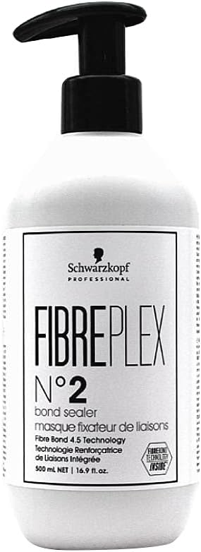 Schwarzkopf FIBREPLEX N°2 Bond Sealer 500ml