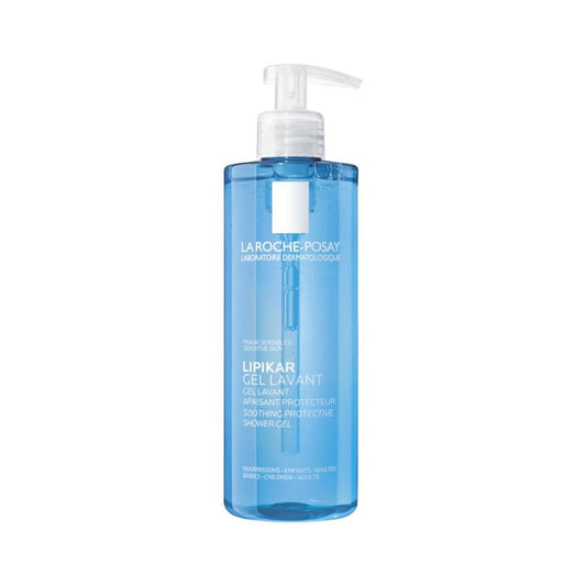 La Roche-Posay Lipikar Soothing Protective Cleansing Gel 1000ml Edacos