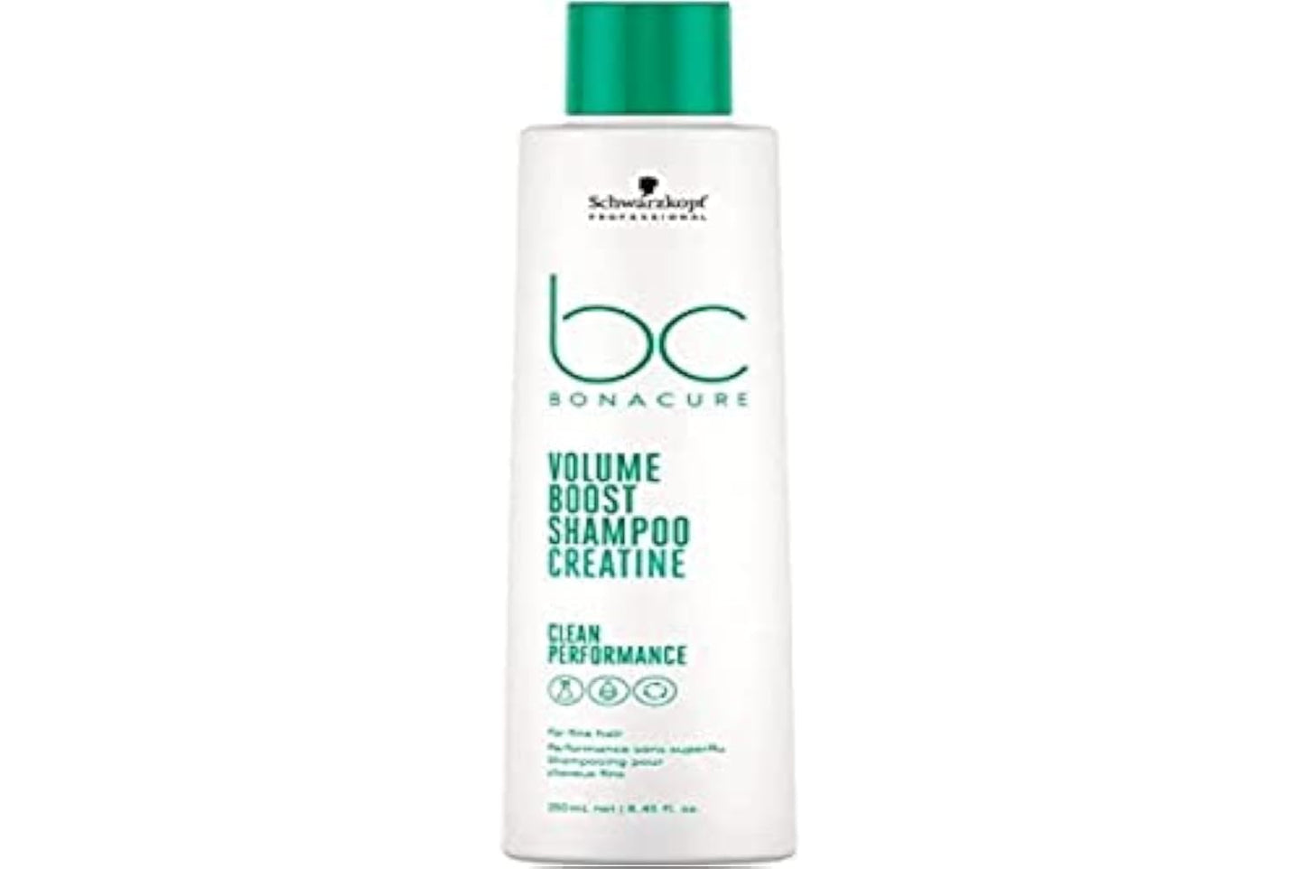 Schwarzkopf Bonacure Volumen Boost Shampoo with Creatine 250ml