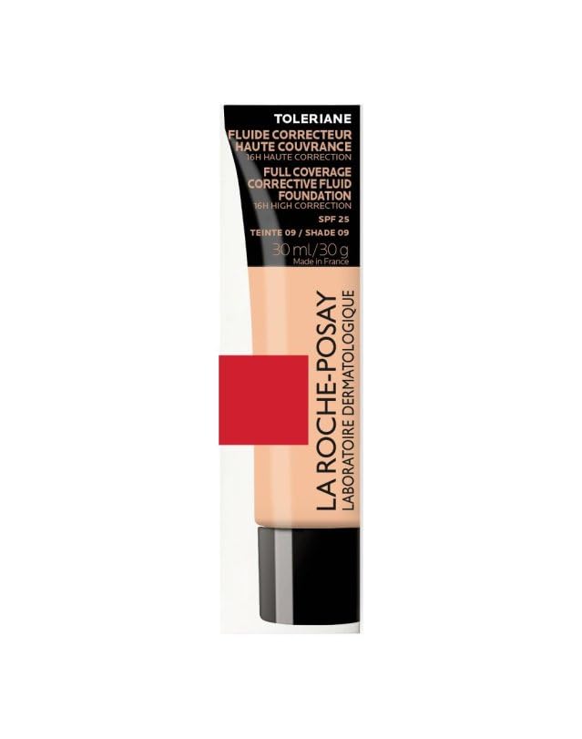 La Roche Posay Toleriane Fluid Corrector Fluid Foundation N. 9