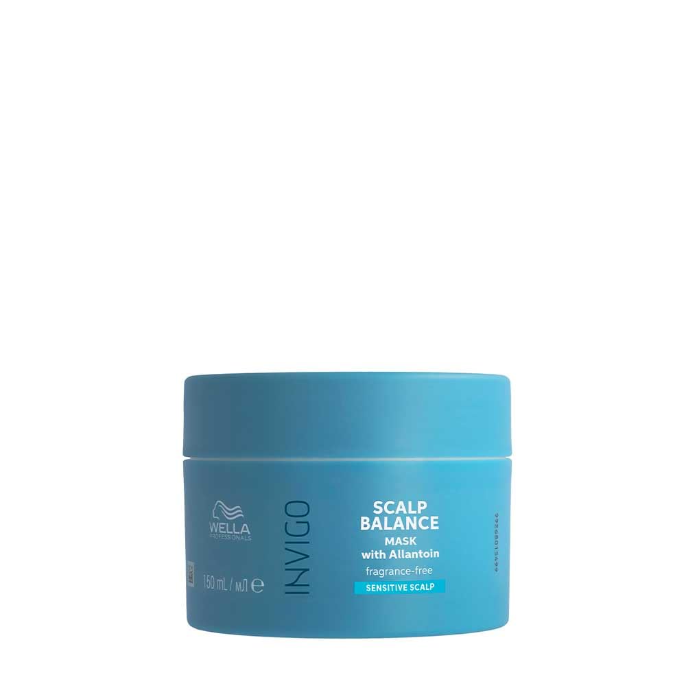 Wella Invigo Scalp Balance Fragrance-Free Mask 150ml