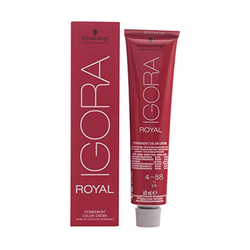 Schwarzkopf Igora Royal Dye 4-88 Medium Brown Red Extra 60ml