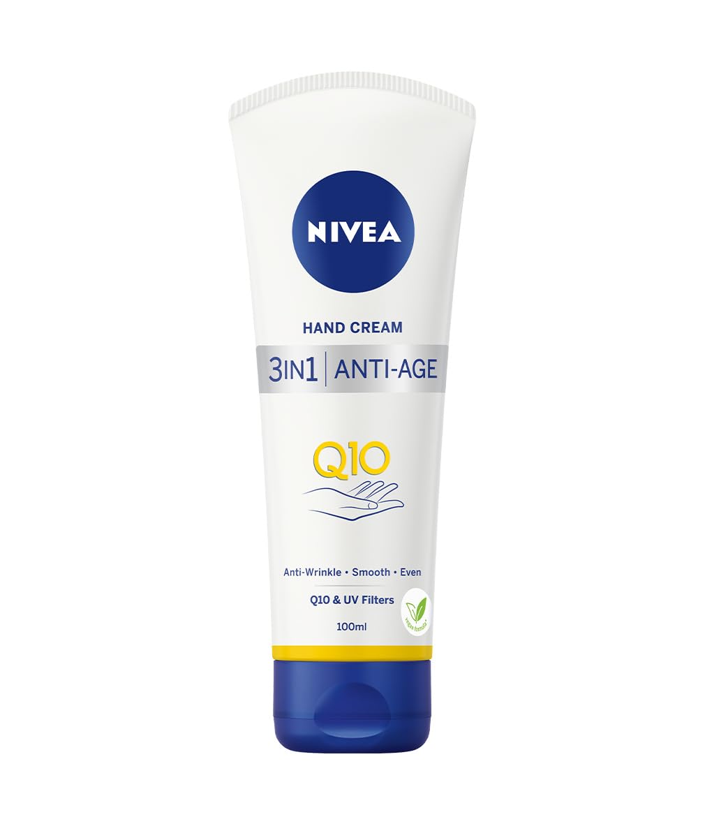 Rejuvenating Hand Cream Anti-Age Care Q10 100ml