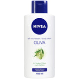 Nivea body milk 400 ml Oliva oil