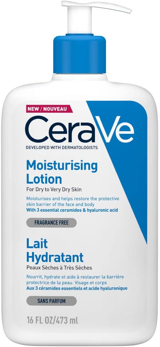 CeraVe Moisturizing Lotion 473ml