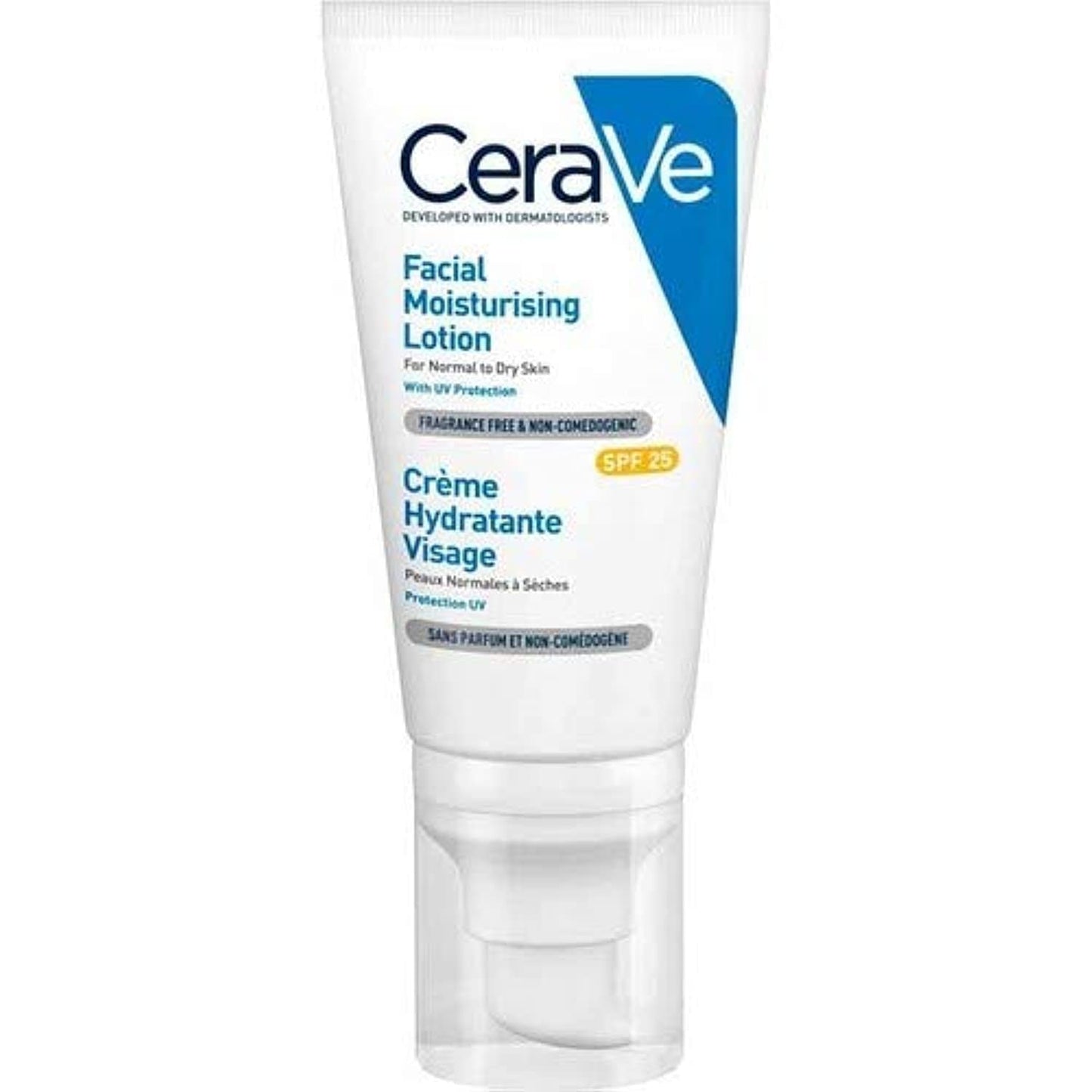 CERAVE Facial Moisturizing Lotion SPF25 52ml