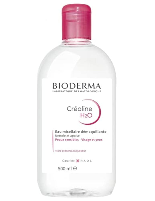 Bioderma Créaline H2O L'Eau Micellaire Original 500ml