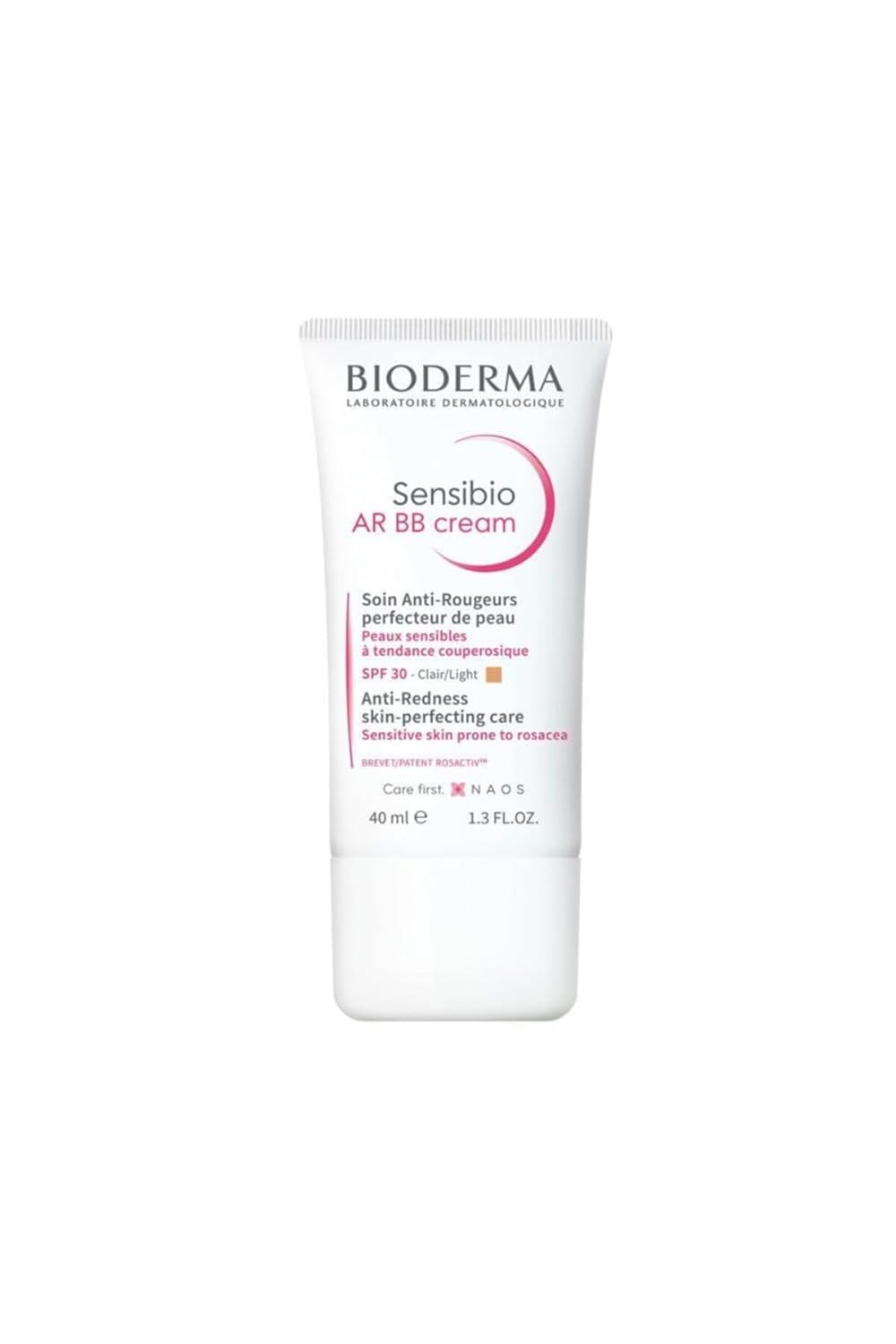 Bioderma Sensibio AR BB Cream Light SPF30 40ml