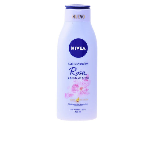 Nivea Rose and Argan Oil Body Oils