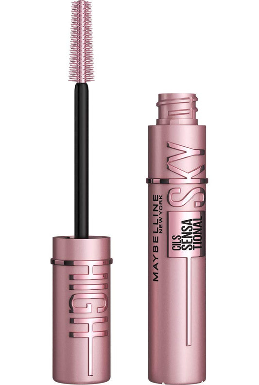 Maybelline Lash Sensational Sky High Mascara Black 7.2ml - Edacos