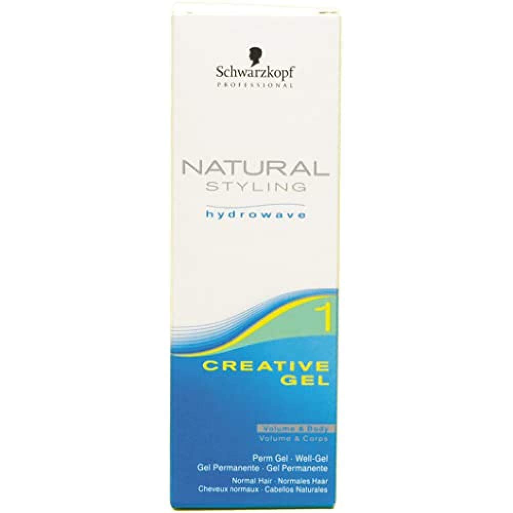 Schwarzkopf Professional Natural Styling Creative Gel 1 50ml