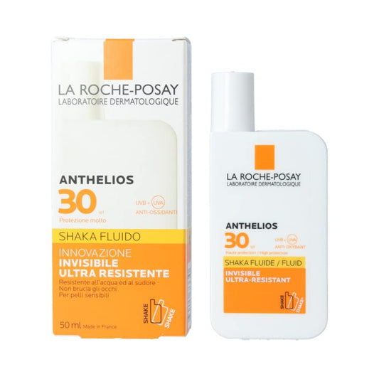 La Roche Posay Anthelios Shaka Fluid SPF30 50ml Edacos