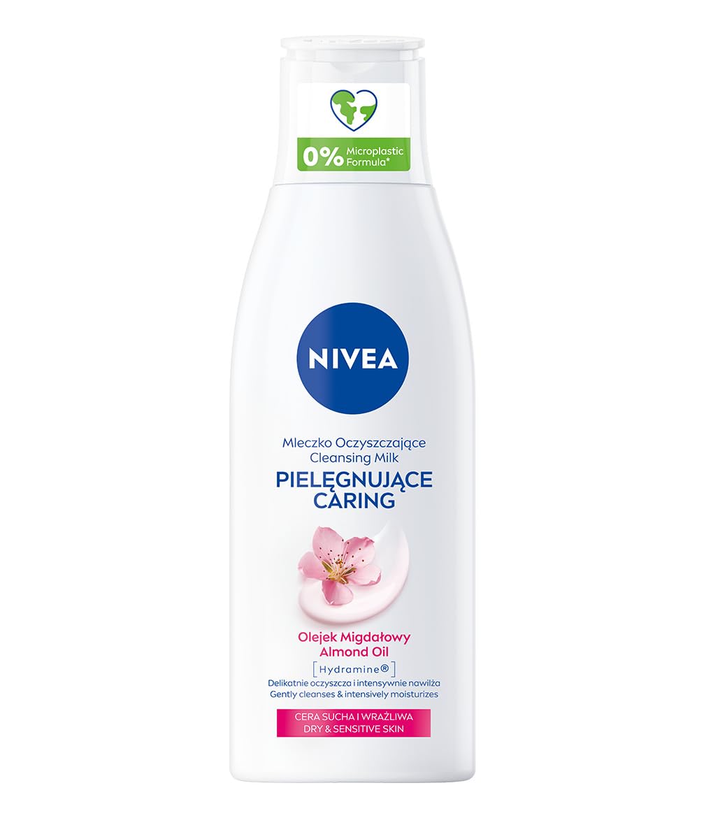 Nivea Nourishing Cleansing Milk 200ml