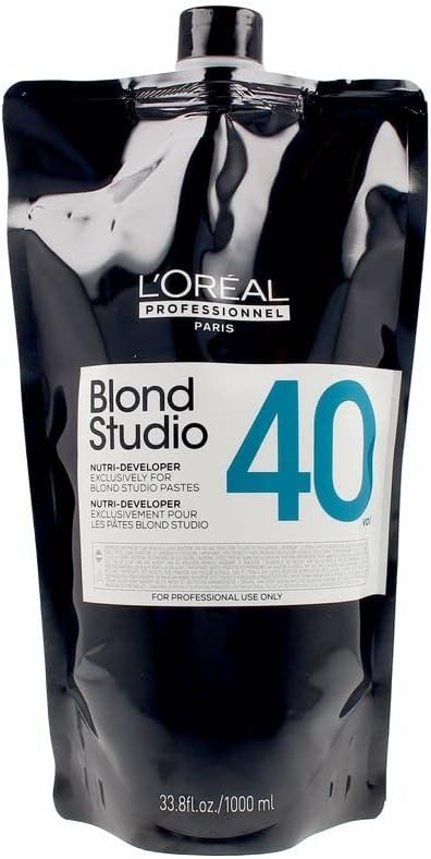 L'Oréal Paris Studio Nutri-Developer 40 Vol 1000g - Edacos