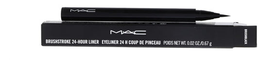 Mac Cosmetics Brushstroke 24 HR Eyeliner Brushbrown