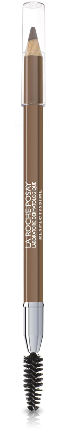 La Roche Posay Toleriane Eyebrow Pencil Light Brown 1.3g