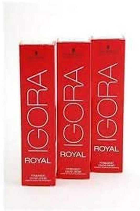 Schwarzkopf Igora Royal 4-99 60 ml