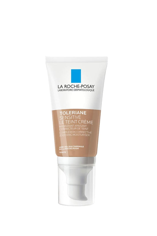 La Roche Posay Toleriane Sensitive Universal Moisturizer 50ml Edacos