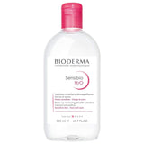 Bioderma Sensibio H2O Solution Micellaire Cleanser Makeup Remover 500ml