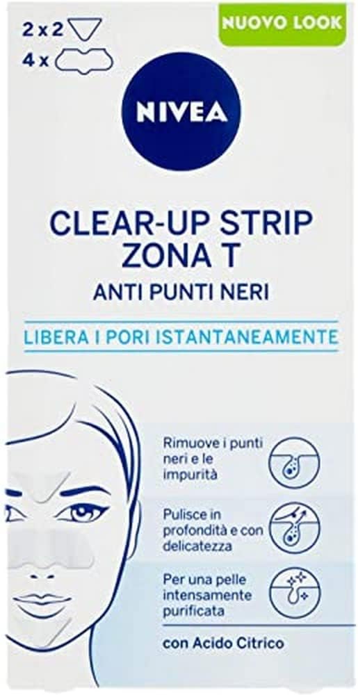 Nivea Visage Clear-Up Strip