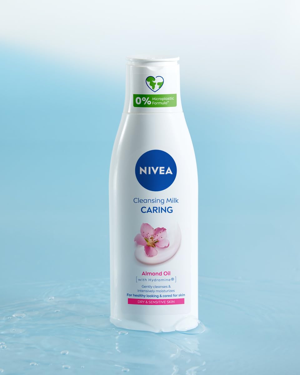 Nivea Nourishing Cleansing Milk 200ml