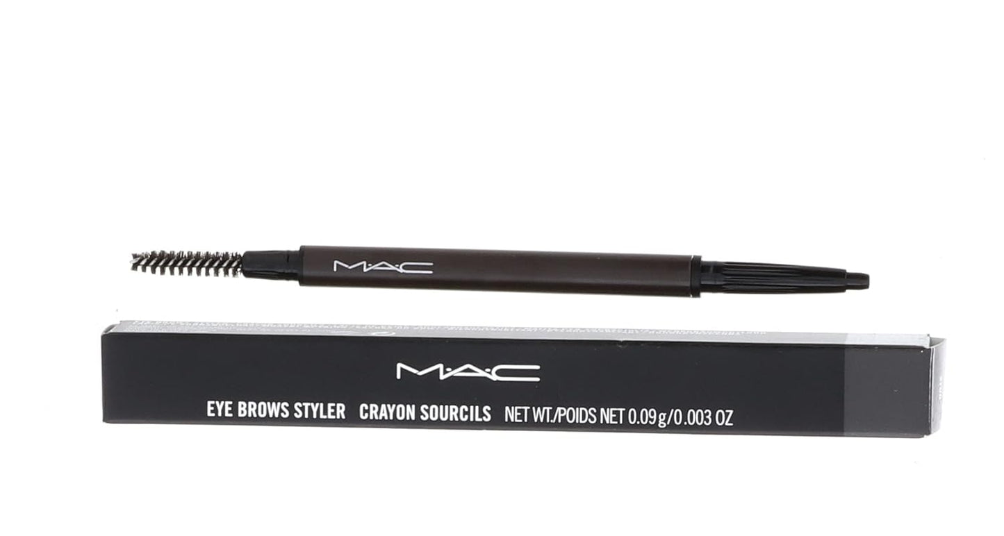 Authentic MAC Eye Brows Styler 0.09g ONYX Full Size - New & Packaged