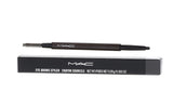 Authentic MAC Eye Brows Styler 0.09g ONYX Full Size - New & Packaged