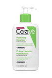 Cerave Hydrating Cleanser For Normal To Dry Skin 236mL