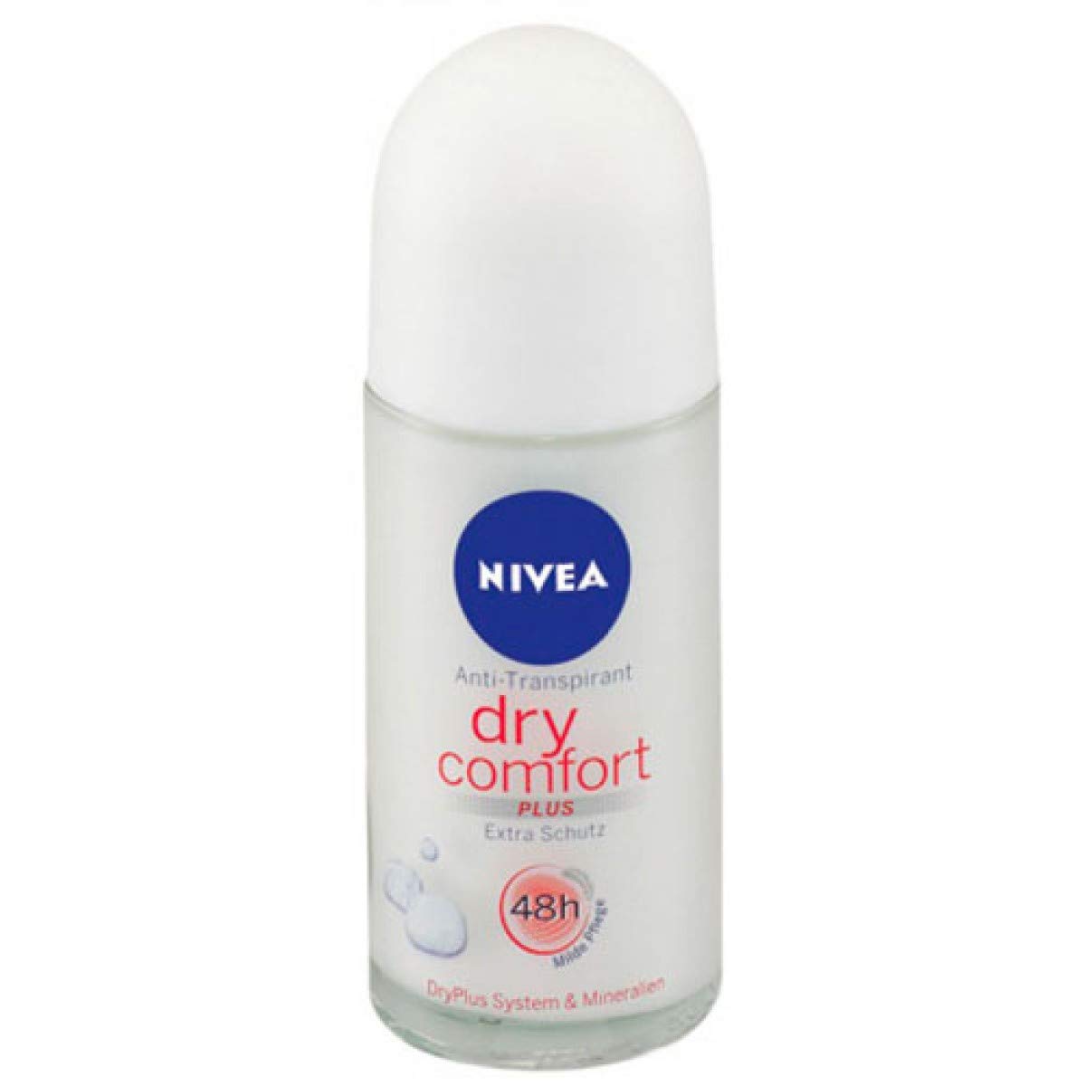 Nivea Invisible For Black & White Fresh Roll-On 50ml