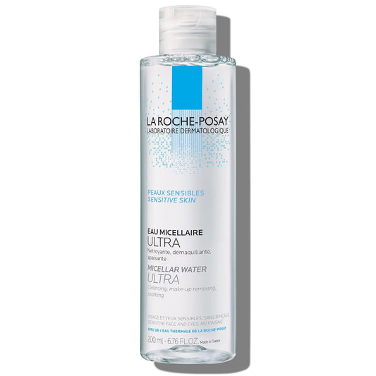 La Roche Posay Micellar Water Sensitive Skin 200ml Edacos