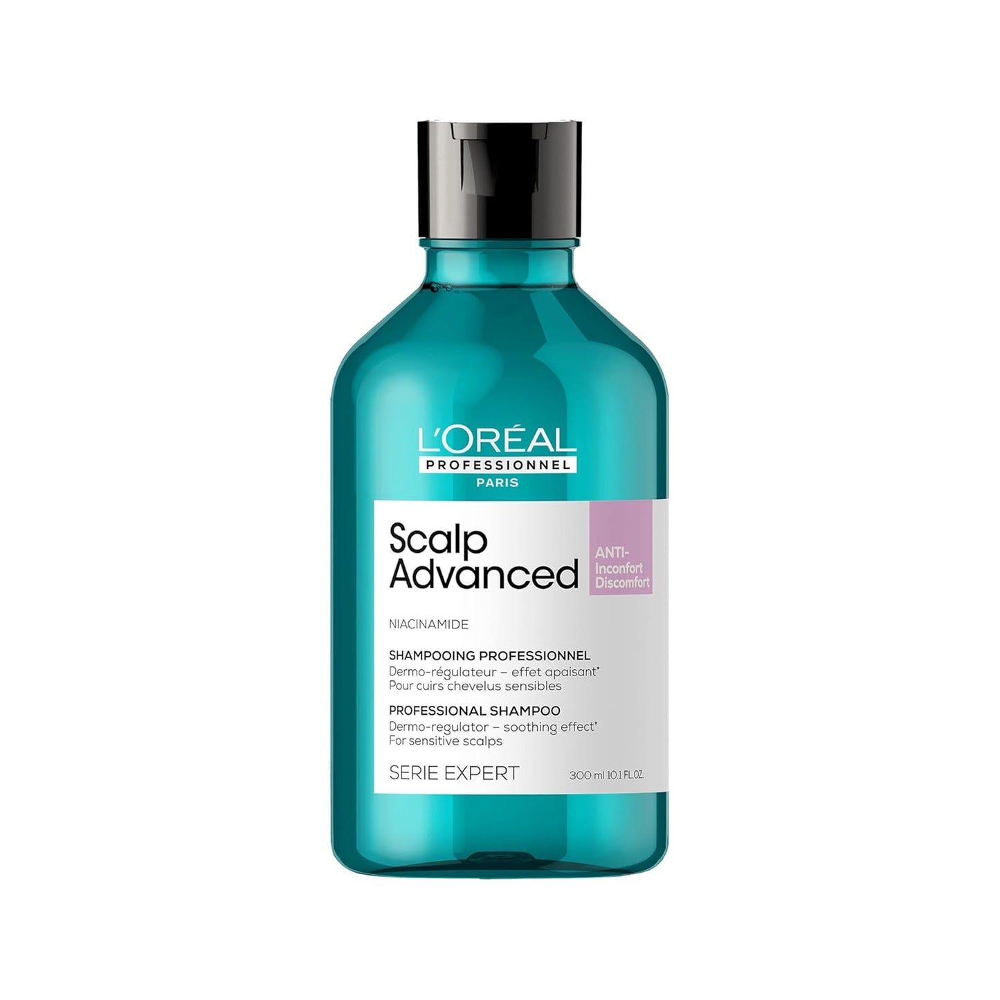 L'OrealScalp Advanced Discomfort Shampoo 300ml