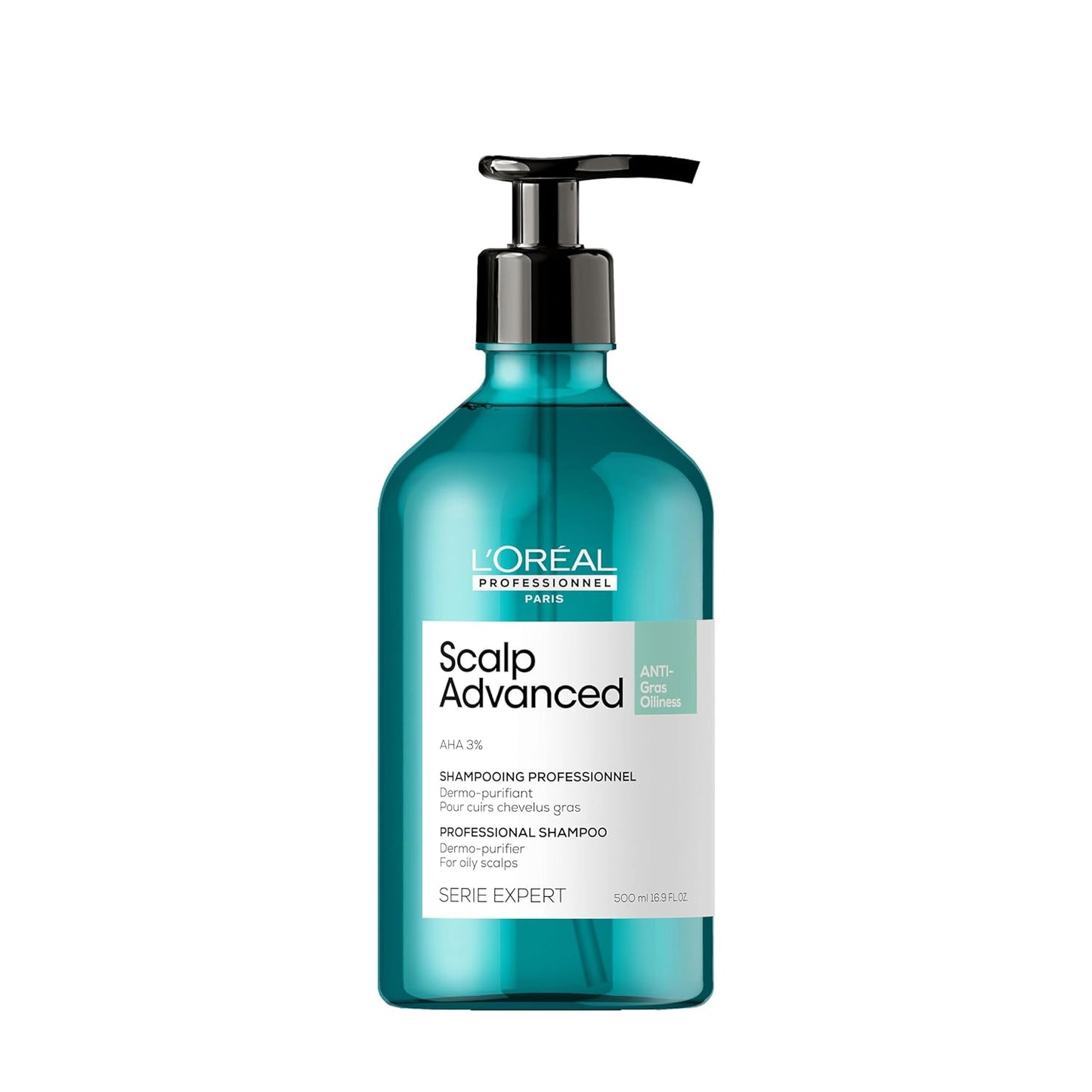 L'OrealScalp Advanced Discomfort Shampoo 300ml