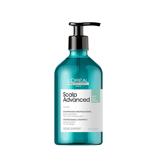 L'OrealScalp Advanced Discomfort Shampoo 300ml - Edacos