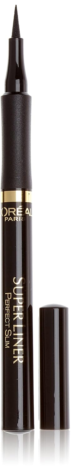 L'Oreal Paris Superliner Perfect Slim Liquid Eyeliner Intense Black