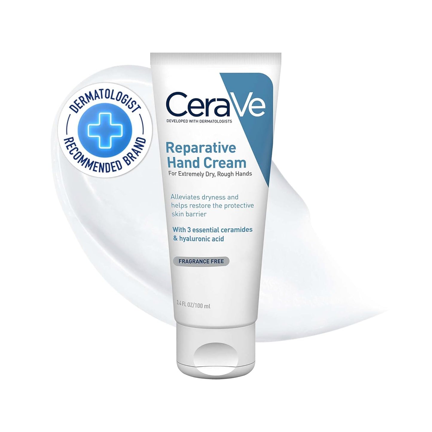 CeraVe Reparative Hand Cream