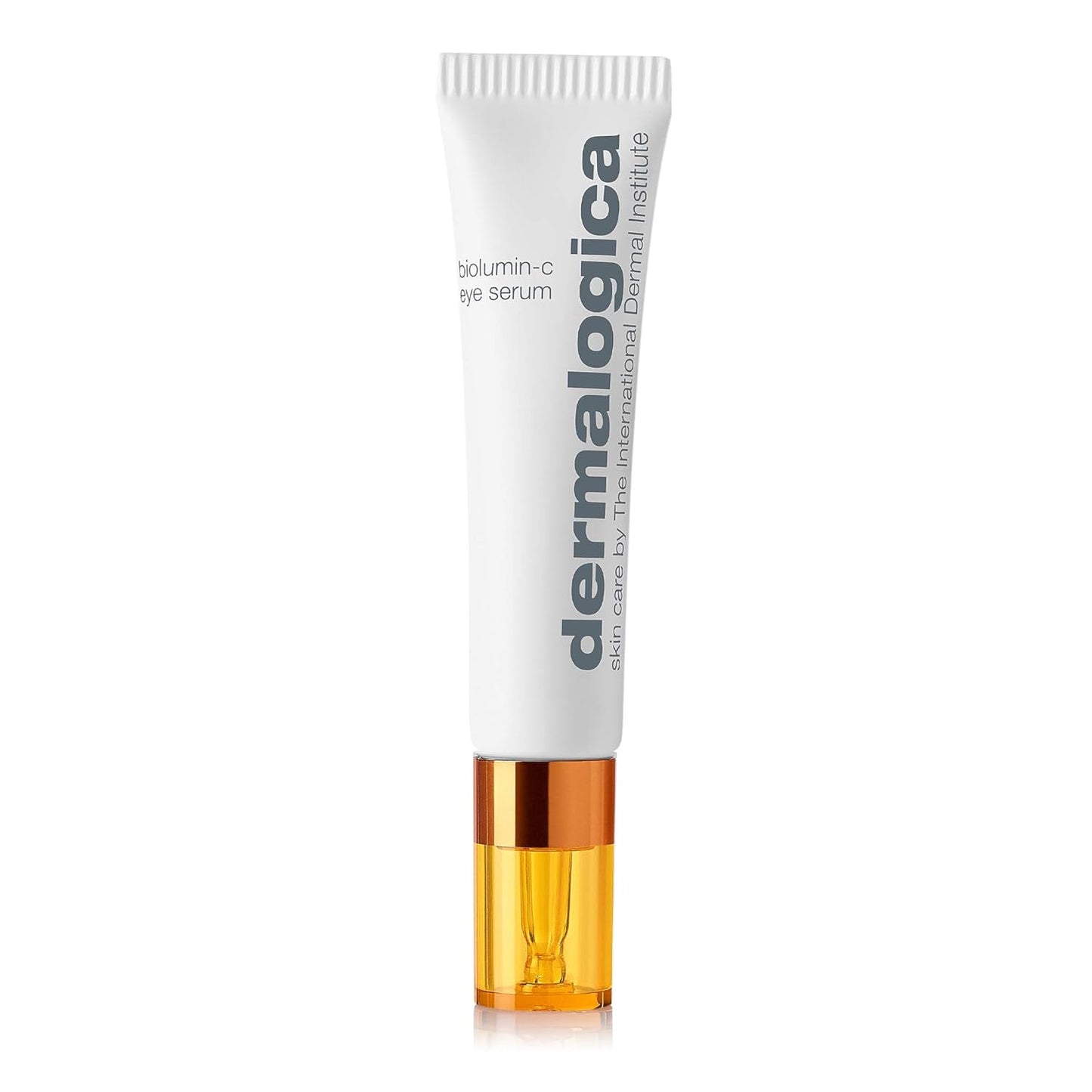 Dermalogica Biolumin-C Eye Serum 0.5 Fl Oz Vitamin C Eye Serum - Brightens Eye Area Reduces Fine Lines and Wrinkles For Smooth Skin