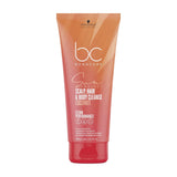 Schwarzkopf BC Sun Protect Scalp, Hair And Body Cleanse 200ml - 3 in 1 Sun Shampoo