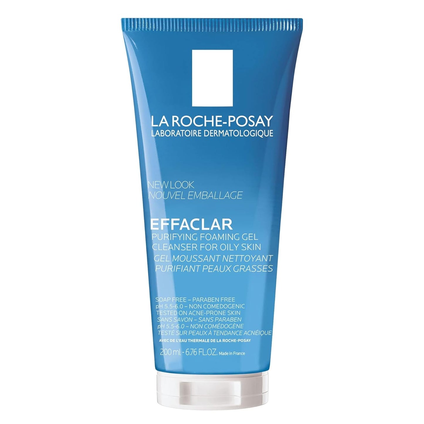 Effaclar Purifying Cleansing Gel 200ml