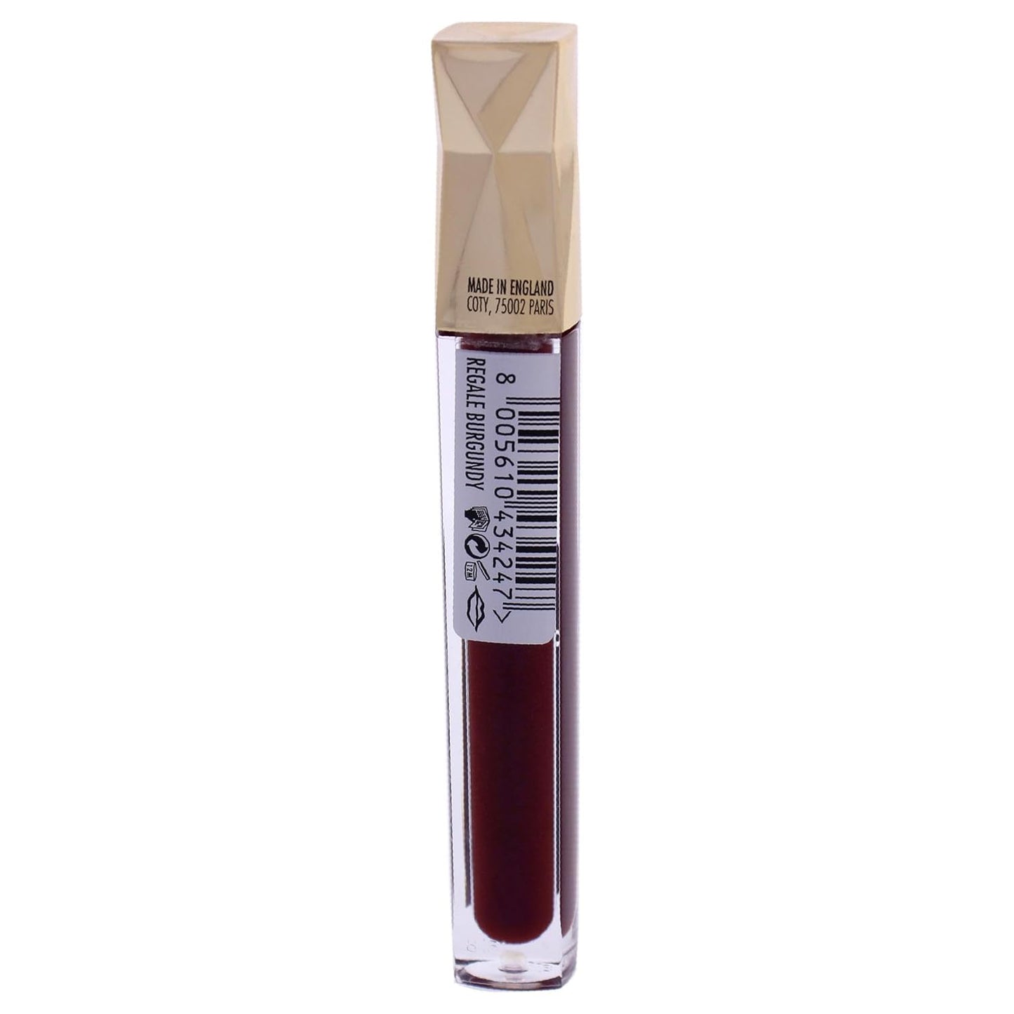 Color Elixir Honey Lacquer 40 Regale Burgundy0.12oz Lipstick