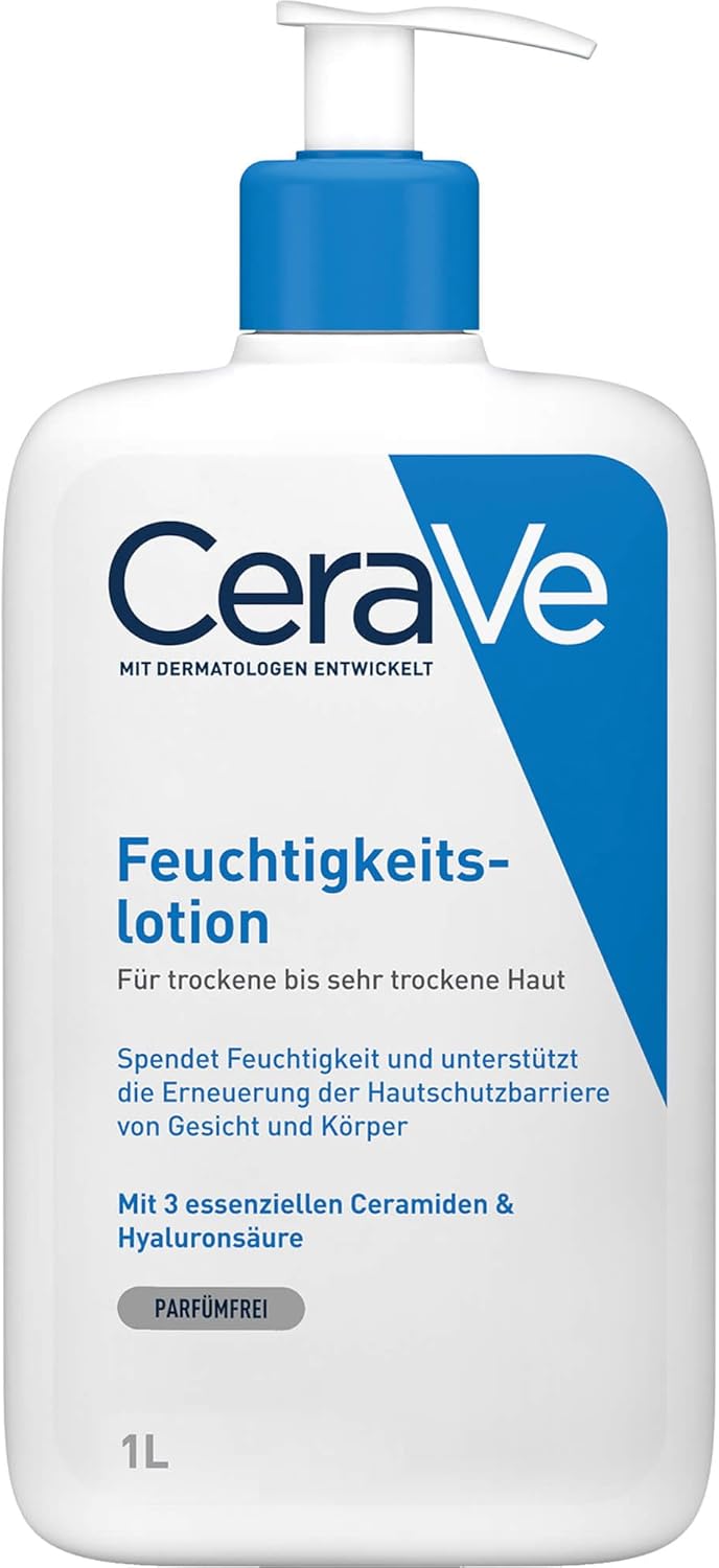 Cerave Moisturizing Lotion 1000ml