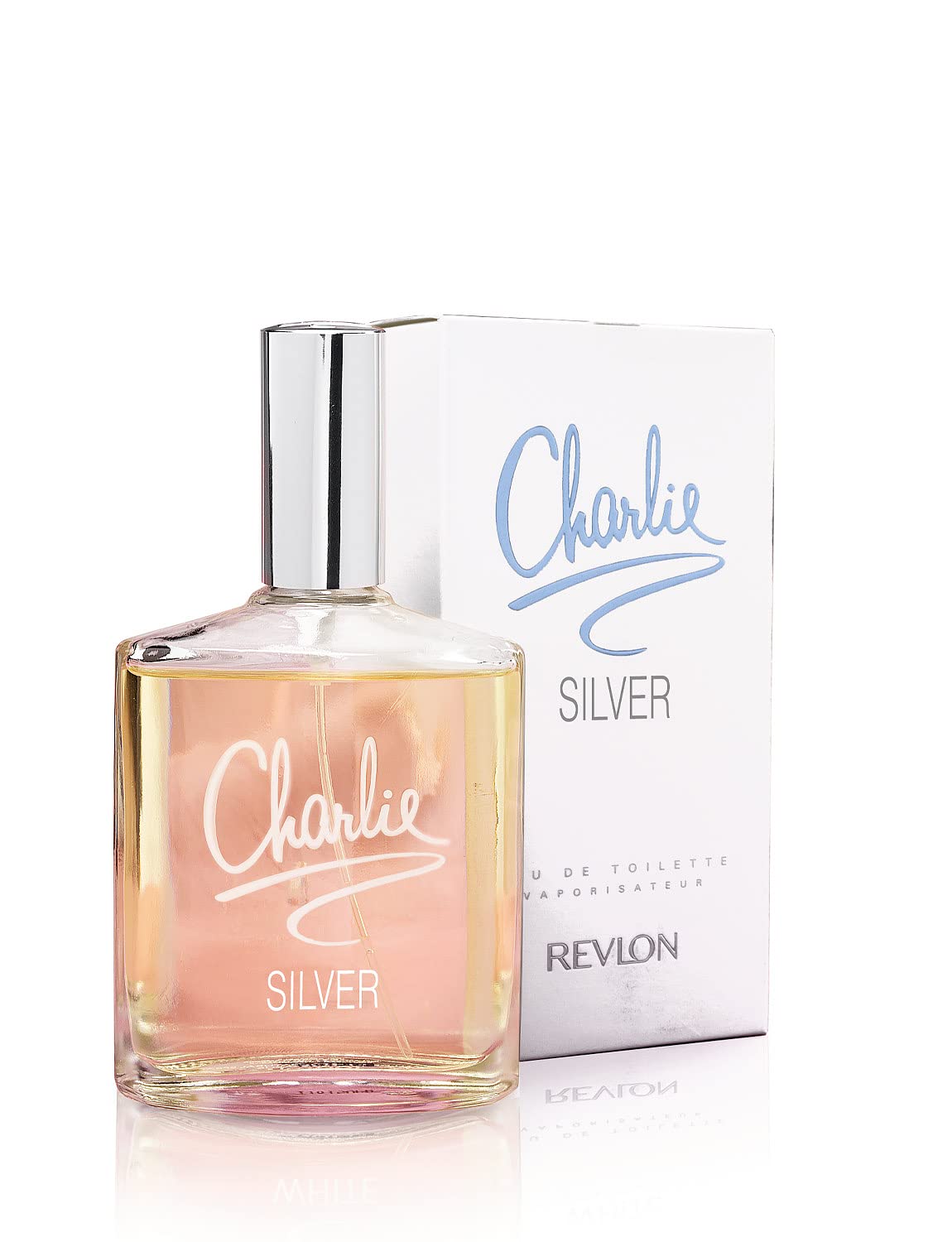 Charlie Silver by Revlon Eau De Toilette 100ml Women's Perfume