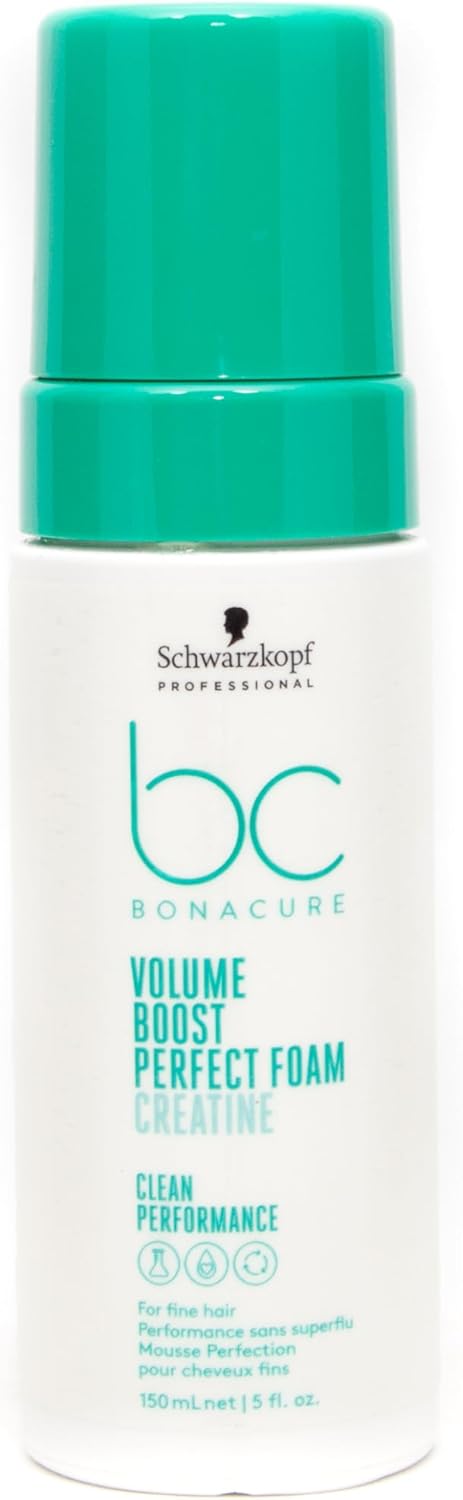 Schwarzkopf BC Volume Boost Perfect Foam 150ml