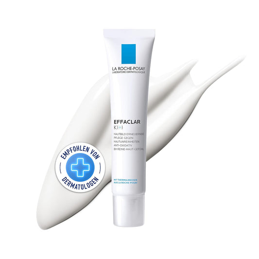 La Roche Posay Effaclar K(+) Anti-Oxidation Treatment for Renewal of Oily Skin 40g - Edacos