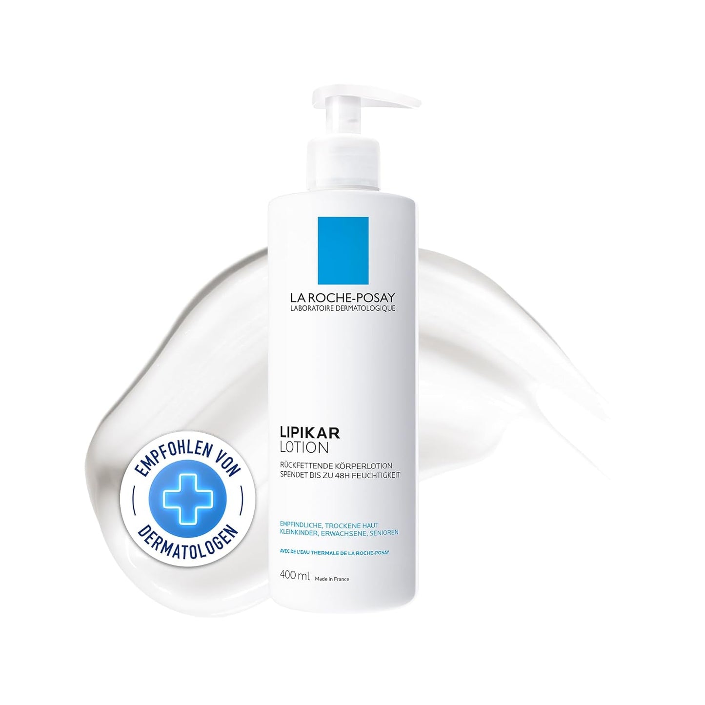 La Roche-Posay Lipikar Lotion 400ml